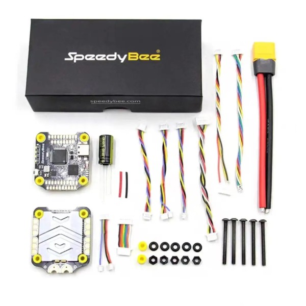 SpeedyBee F7 V3 BL32 50A 30x30 Stack for RC FPV Racing Freestyle Drones DIY Parts
